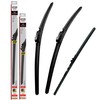 Fits VW ID.4 2020-onwards All Season Front Wiper Blades With