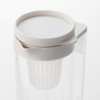 Muji 44220931 Acrylic Cold Water Bottle, For Cold Water, Approximately