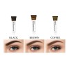 Kit Rizado Pestañas Lash Lifting Iconsign + Pigmento Permanente Negro