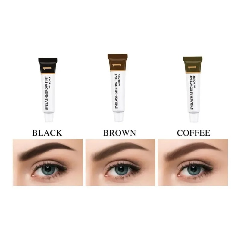 Kit Rizado Pestañas Lash Lifting Iconsign + Pigmento Permanente Negro