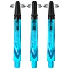 Harrows Darts Technology Carbon 360 Shafts, Rotating Carbon Top by