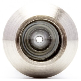 Sweet by Ultion Stainless Steel Spyholes, 35-60mm. Security Spy Hole for Front Door, Peep Holes for Doors, Door Peephole, Peep Hole, Door Spyhole, Door Viewers for Safety.