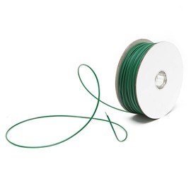 Wiltec 50 m Robotic Lawnmower Boundary Cable Diameter 2.7 mm TCCA Copper-Coated Aluminium Wire Guide Cable for Robotic Lawnmowers, Universal Boundary Wire Compatible with Various Lawnmowers