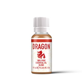 Mystic Moments Dragon | ätherische Ölmischung Chinesisches Sternzeichen 10 ml, 10ml, 10