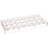 Fat Daddio's Candy Form Hemisphere 24-Piece 11 x 5.25 Inches