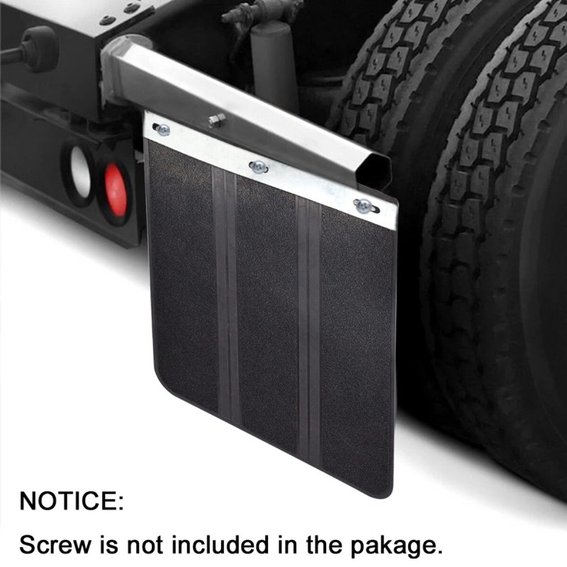 XUKEY For Dodge Ram 1500 2500 3500 1995-2020 Rubber Splash