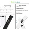 Under Pillow Speaker for Sleeping, Sleepbar Speakerr Under Pillow, White