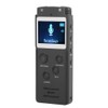 HIFI 8GB Professional Portable Audio Recorder Voice Recorder Support External