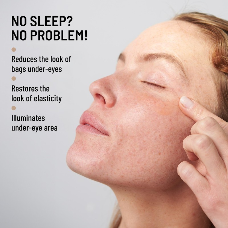 Dr. Brandt Needles No More, No More Baggage - Minimizes