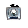 Threaded Inserts for 1" (OD) Square Tubing 3/8-16 Thread 4