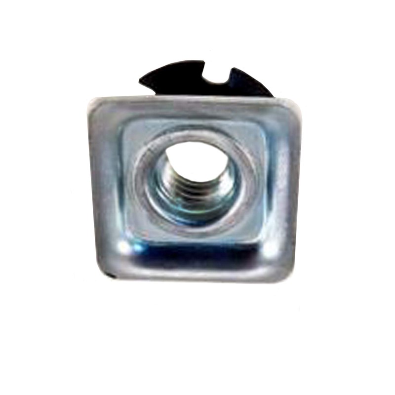 Threaded Inserts for 1" (OD) Square Tubing 3/8-16 Thread 4