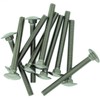 M6 (6mm x 70mm) Cup Square Carriage Bolt (Fully Threaded)