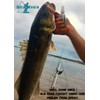 searigs - Saltwater Concentrated Attractor Gel - BLACK LUGWORM -