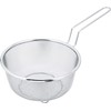 Little Wood rasutexia Boil Colander (with feet) 18 cm L to