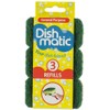 DISHMATIC SPONGE REFILLS