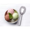 HIC Kitchen Ice Cream Scoop, Single