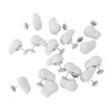 16PCS Duvet Clips for Comforter Inside Cute Bunny Duvet Pin