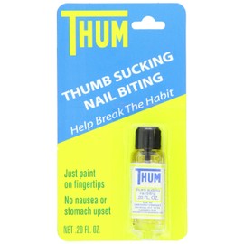 Treatment for Thumb Sucking & Nail Biting, 0.20 Ounce