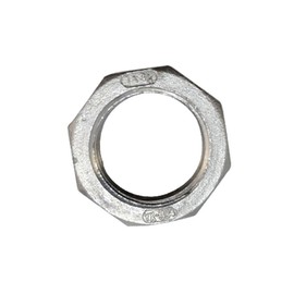 1" Male x 3/4" Female Thread Reducer Bushing Pipe Fitting, Adapter, Stainless steel SS 304 NPT