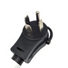 Parkworld 62770 Welder Adapter Cord Welding Plug NEMA 14-60P to