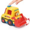 VTech Tut Tut Baby Speedster - Excavator - Toy Car