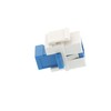 Networx SC/SC UPC Duplex Singlemode Fiber Optic Keystone Coupler
