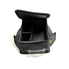 Bestop 5413135 Black Diamond Roughrider Underseat Organizer for Jeep Wrangler