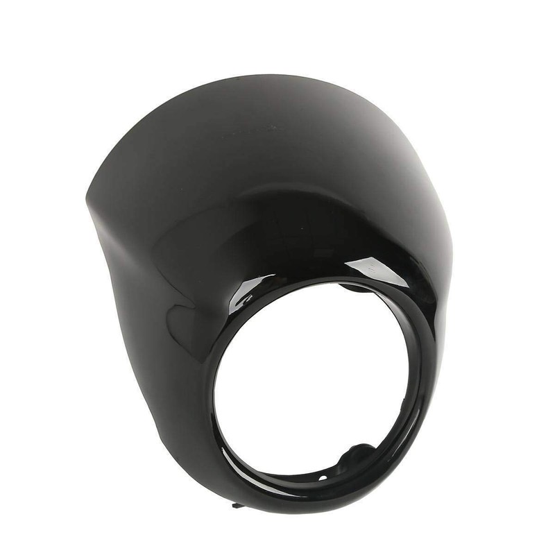 TCMT Headlight Fairing Mask Visor For Harley Street 500 750