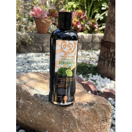 B’Oro Shampoo Bergamota para prevenir la caida del cabello