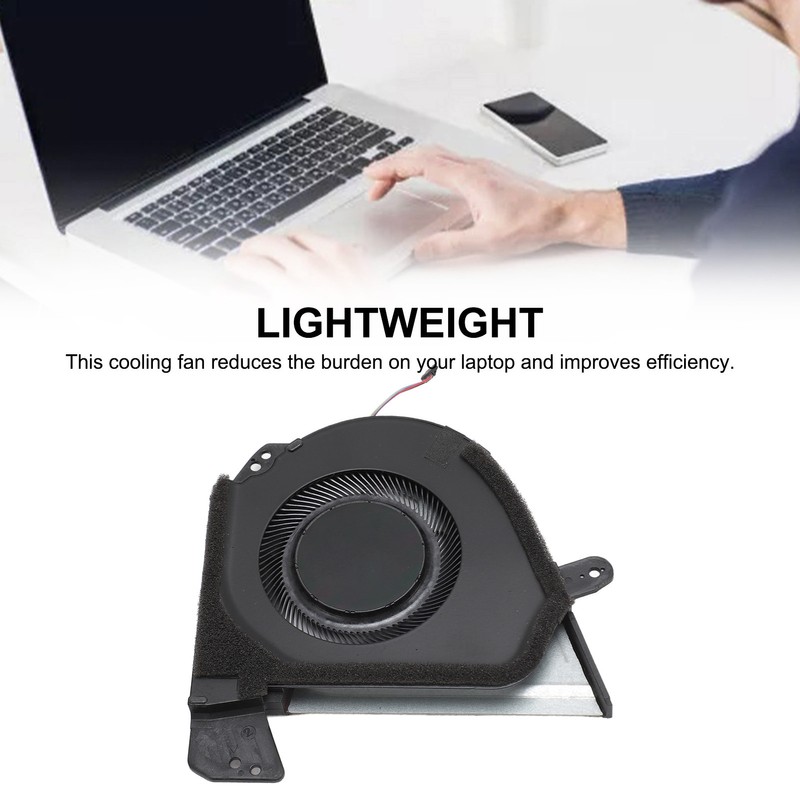 Cooling Fan 4 Pin DC12V 1A Laptop Fan for ASUS