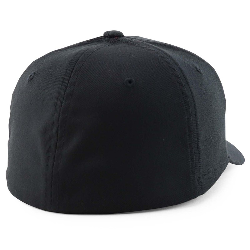 Armycrew Gorra de béisbol Ajustable con Estructura de 6 Paneles,