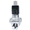 U.S. Solid 3/4" Solenoid Valve - Stainless Steel 12V DC