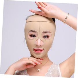 OHPHCALL Mask Chin Strap Beauty Tool Facial Mask for Women Elastic Face Mask Lift-up Chin Slimming v Face Shaper