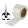 LUTER RV Awning Repair Tape, Heavy Duty Fibreglass tape Reinforced