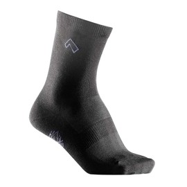 HAIX Business Sock: For pleasantly dry and cool feet, under high loads. For pleasantly dry and cool feet, black