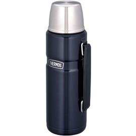Thermos Outdoor Series Stainless Steel Bottle, 1.2L Midnight Blue ROB-001 MDB