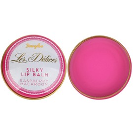 Douglas Les Délices Silky Lip Balm Raspberry Macaroon 9g