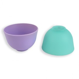 Massage Mask Pack Rubber Bowl Tool Pack Tool 3ea