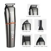 6-in-1 Electric Trimmer for Men & Women – Waterproof Beard,