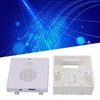 Motion Sensor Doorbell Human Infrared Induction Volume Adjustable Driveway Alarms