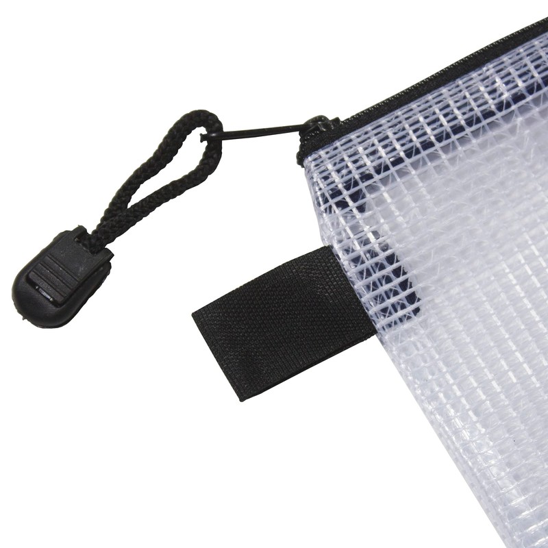 eco-eco A5 95% Recycled Super Strong Bag Waterproof Mesh Tuff