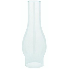 Westinghouse 8310000 Chimney Glass 3" Fitter Clear