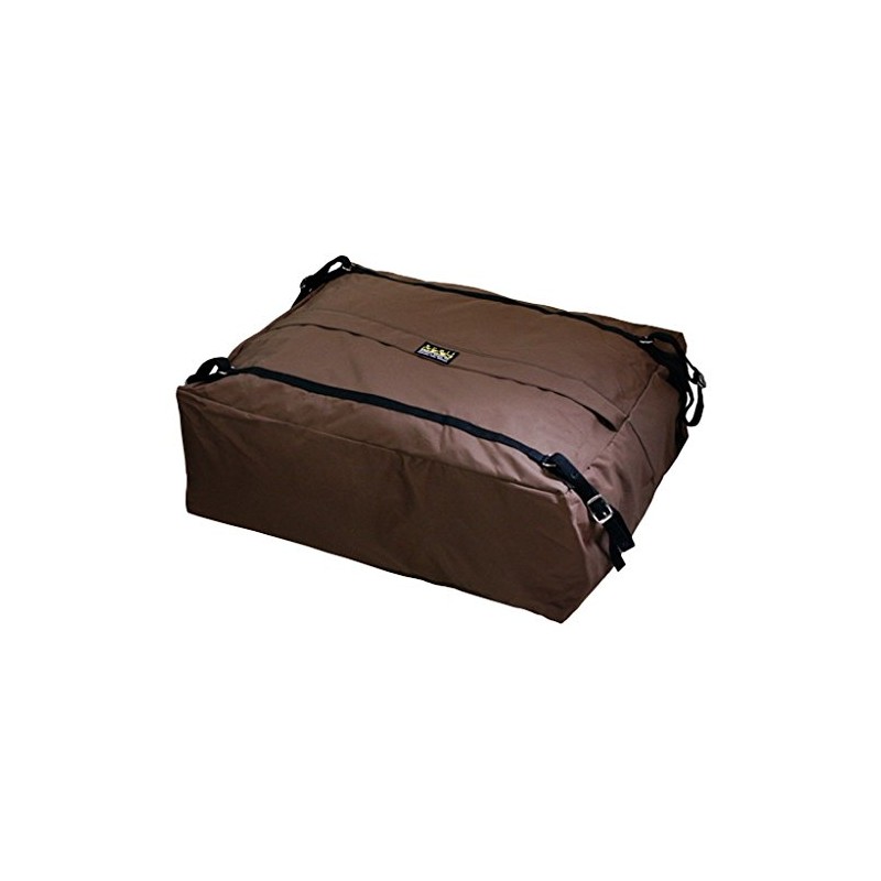 TrailMax Rectangular Top-Pack for Decker Pack Saddles, Horse & Mule