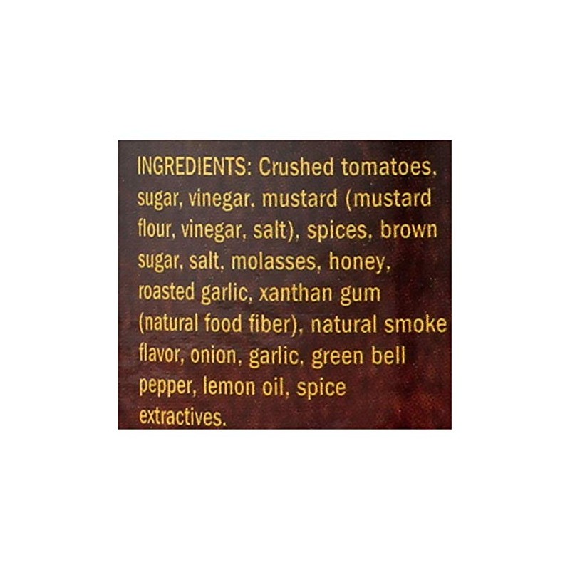 DINOSAUR SAUCE HONEY BBQ RSTD GRLC