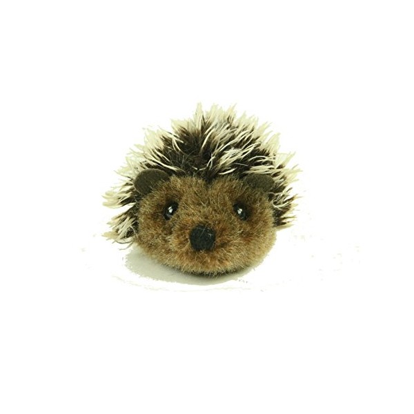 Hedgehog mohair collectable soft toy - Kosen / Kösen -