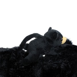 12" Blk Bear Pint-Sized Pals