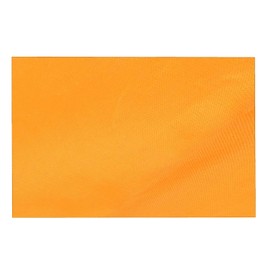 TRIWONDER Waterproof Hammock Rain Fly Tent Tarp Footprint Camping Shelter Ground Cloth Sunshade Mat for Outdoor Hiking Beach Picnic (Orange, L - 118 x 118in)