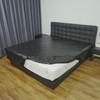 BECKCOVER PVC Waterproof Elastic Band Bed Sheet - Sensual Luxury