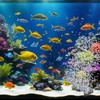 Eterspr Bubble Aquarium, Air Stone Cylinder 20 cm, for Outdoor