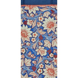 TWO Individual Napkins Flowers Guest Towel for  Decoupage (248)